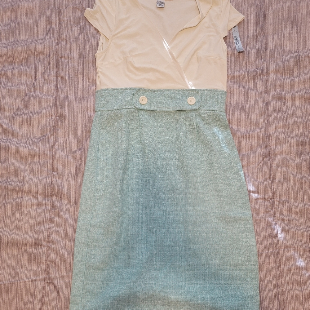 Pencil skirt dress